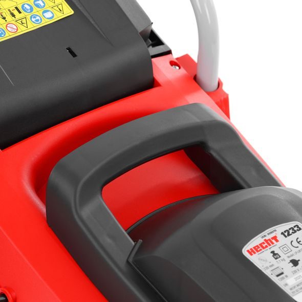 ELECTRIC LAWN MOWER - HECHT 1233