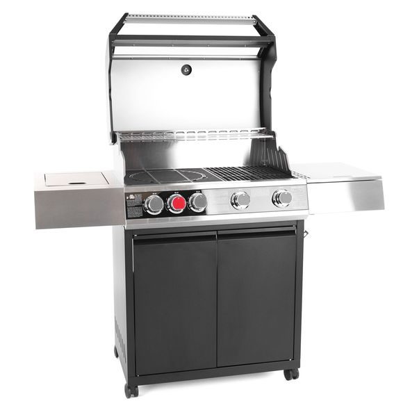 GARDEN GAS GRILL - HECHT CAMPANA 5