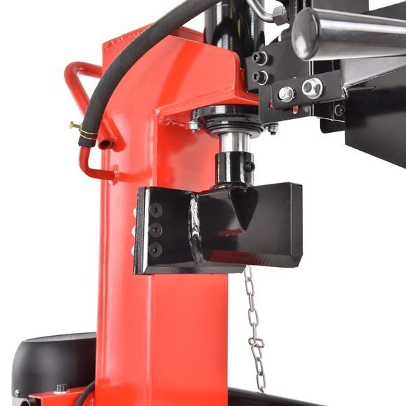 ELECTRIC LOG SPLITTER - HECHT 6121