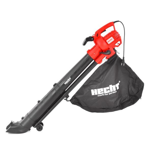 ELECTRIC LEAF BLOWER / VAC - HECHT 3003