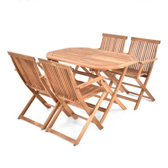 GARDEN FURNITURE SET - HECHT BASIC SET 4