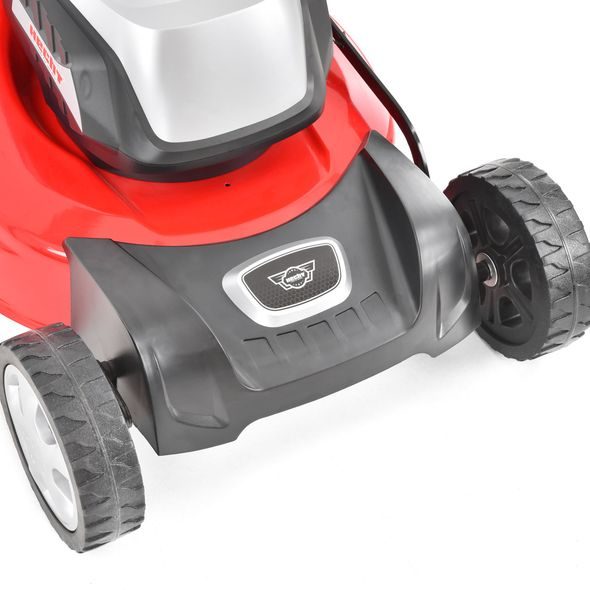 ACCU LAWN MOWER - HECHT 5041 S