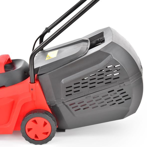 ELECTRIC LAWN MOWER - HECHT 1000