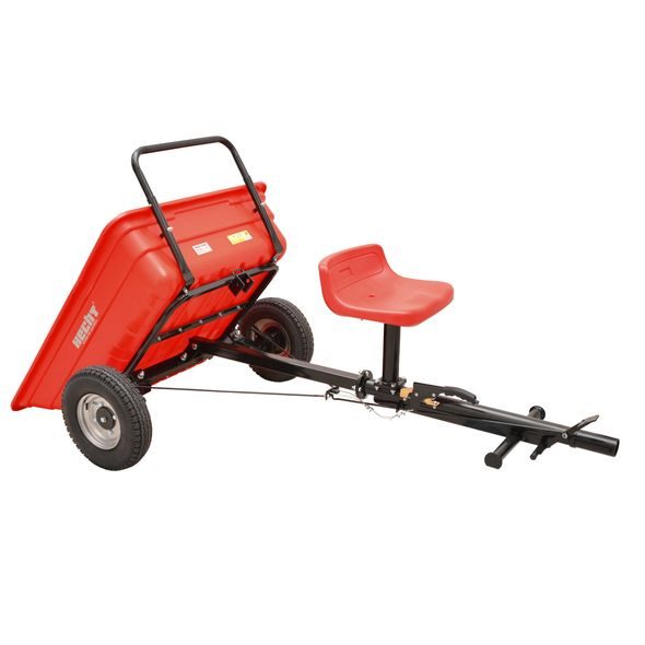 TRAILER TROLLEY - HECHT 57970