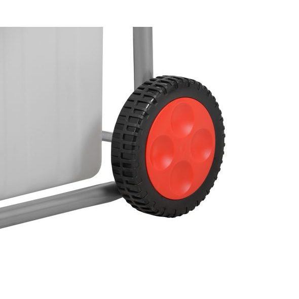 ELECTRIC GARDEN SHREDDER - HECHT 624 BOX