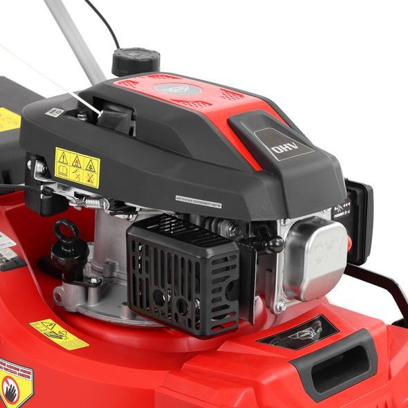 GASOLINE LAWN MOWER - HECHT 541 S