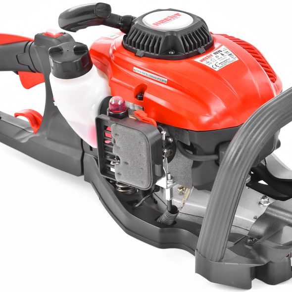 PETROL HEDGE TRIMMER - HECHT 9275 PROFI
