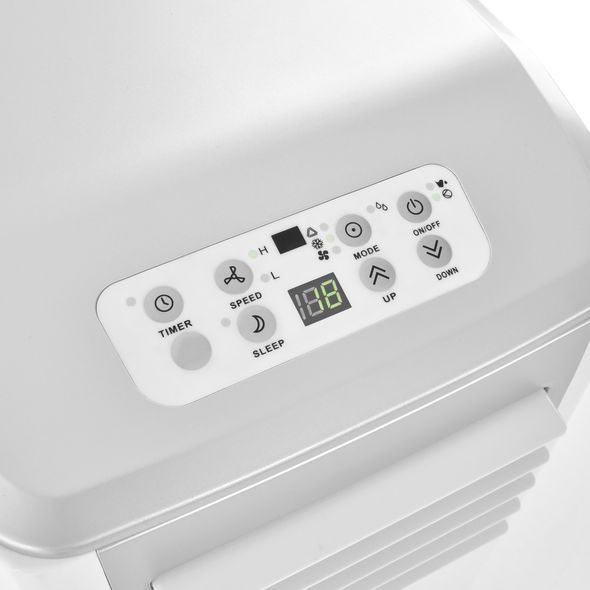 PORTABLE AIR CONDITIONING - HECHT 3909