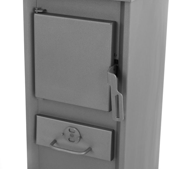 WOOD STOVES - HECHT SPARKLIS