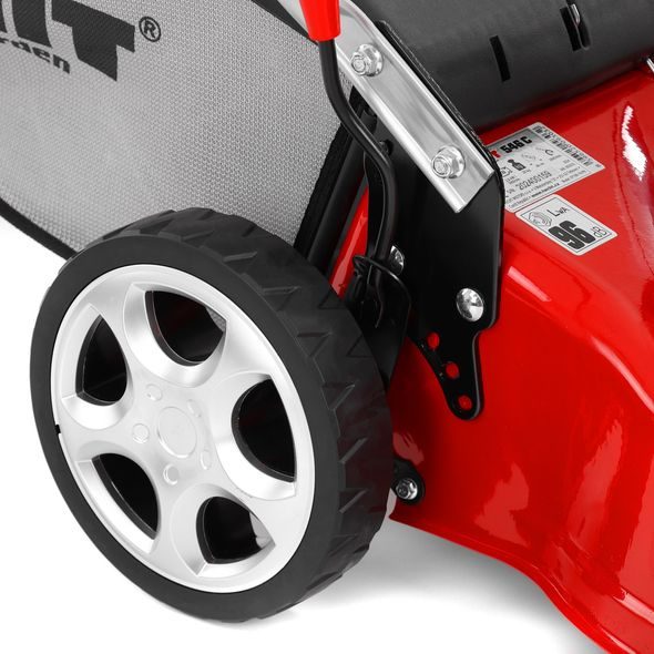GASOLINE LAWN MOWER - HECHT 546 C