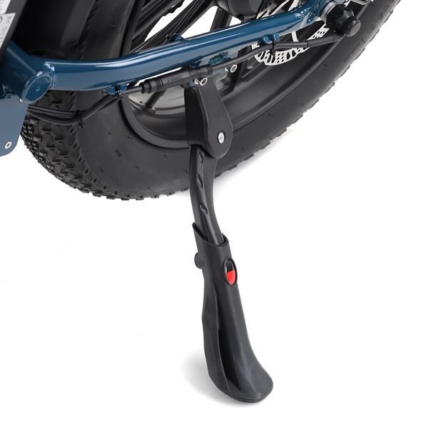 ELECTRIC BIKE - HECHT COMPOS XL BLUE