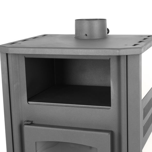 WOOD STOVES - HECHT FENIXE