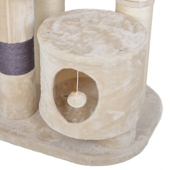 SCRATCHING POST FOR CATS - PROMINENT SIMBA B