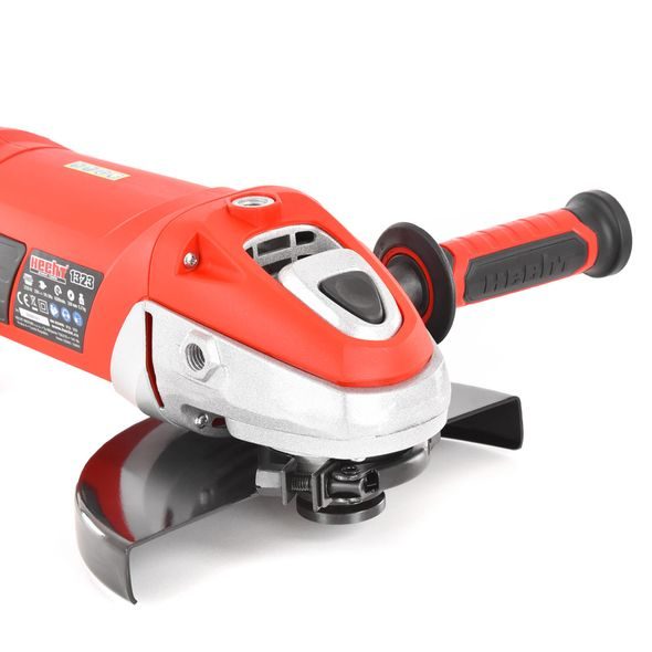 ELECTRIC ANGLE GRINDER - HECHT 1323