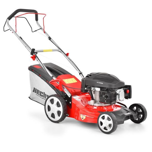 PETROL LAWN MOWER WITH SELF PROPELLED SYSTEM - HECHT 543 SX