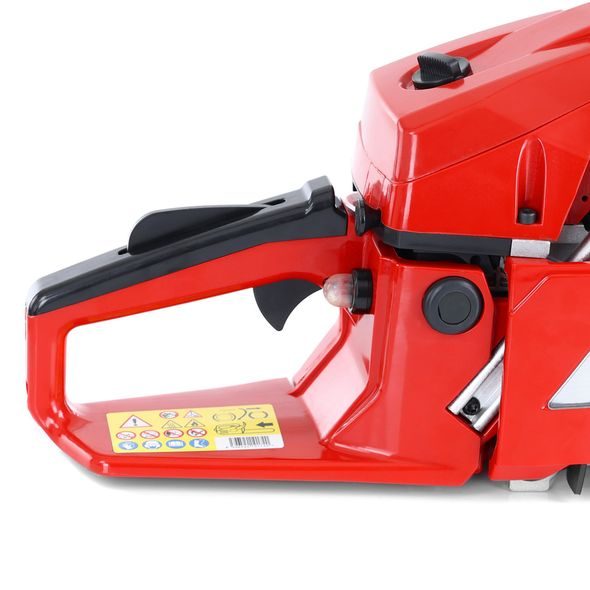 GASOLINE CHAINSAW - HECHT 513