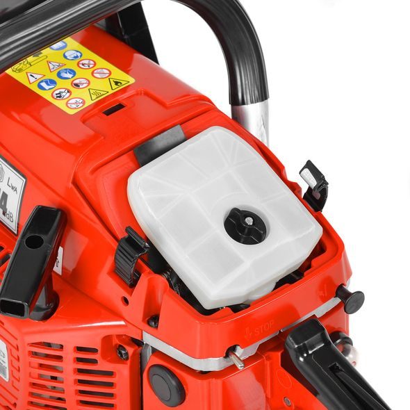 PETROL CHAINSAW - HECHT 50