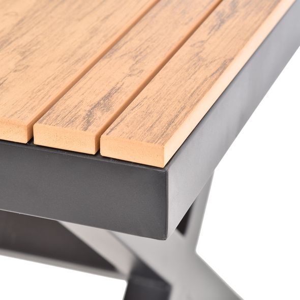 GARDEN TABLE - HECHT BERGAMO TABLE