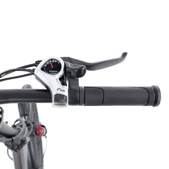 E-BIKE - HECHT COMPOS GRAY