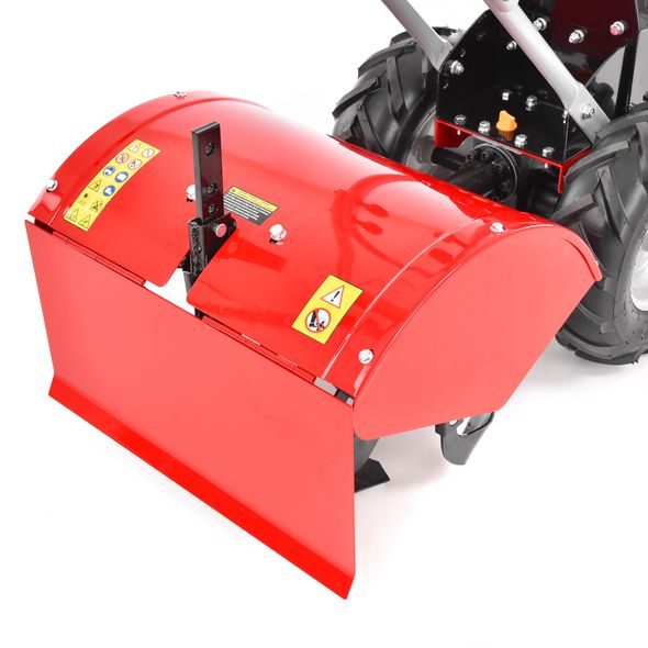 PETROL TILLER - HECHT 750