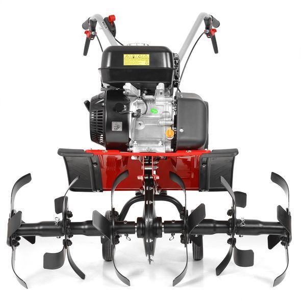 GASOLINE CULTIVATOR - HECHT 785