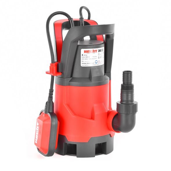 SUBMERSIBLE PUMP - HECHT 3400