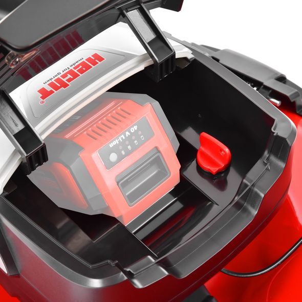 ACCU LAWN MOWER - HECHT 5045 S