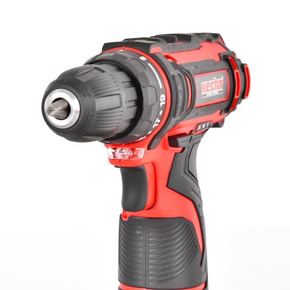 CORDLESS SCREWDRIVER/DRILL - HECHT 1242