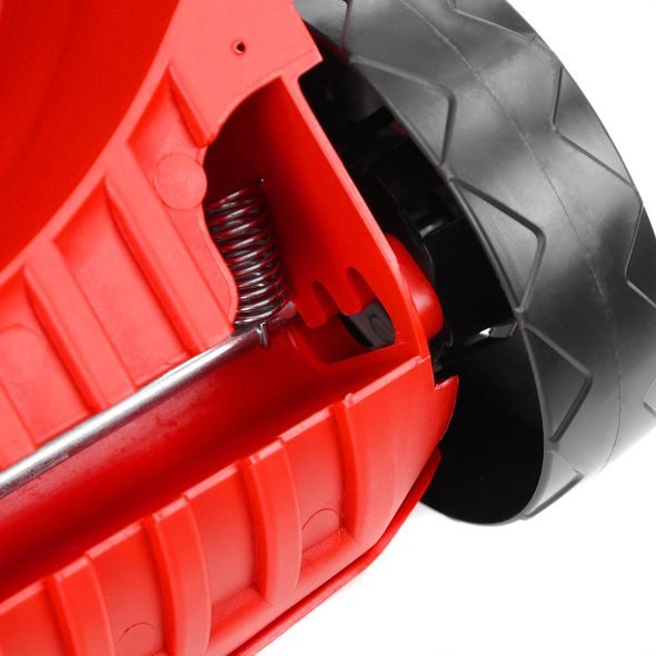 ELECTRIC LAWN MOWER - HECHT 1233