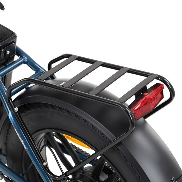 ELECTRIC BIKE - HECHT COMPOS XL BLUE