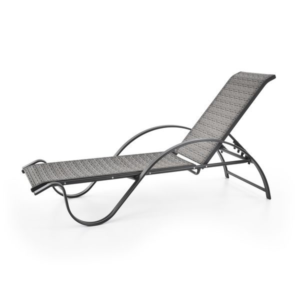 GARDEN LOUNGER - HECHT HONEY LOUNGER