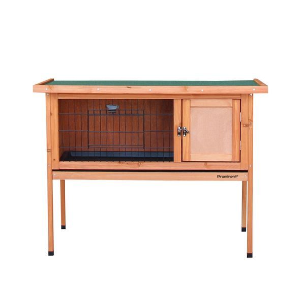 RABBIT HUTCH - PROMINENT MICKEY