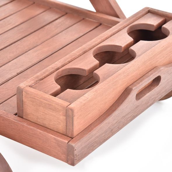 DUMBWAITER - HECHT SERVING
