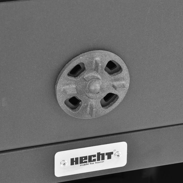 WOOD STOVES - HECHT FERNIS