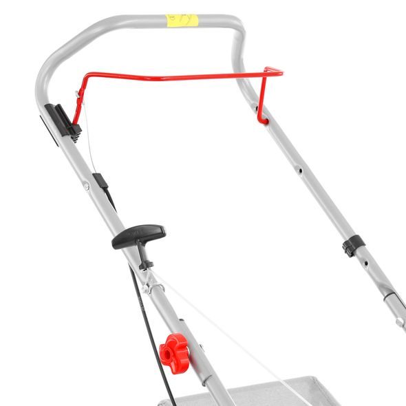 PETROL LAWN MOWER - HECHT 5408