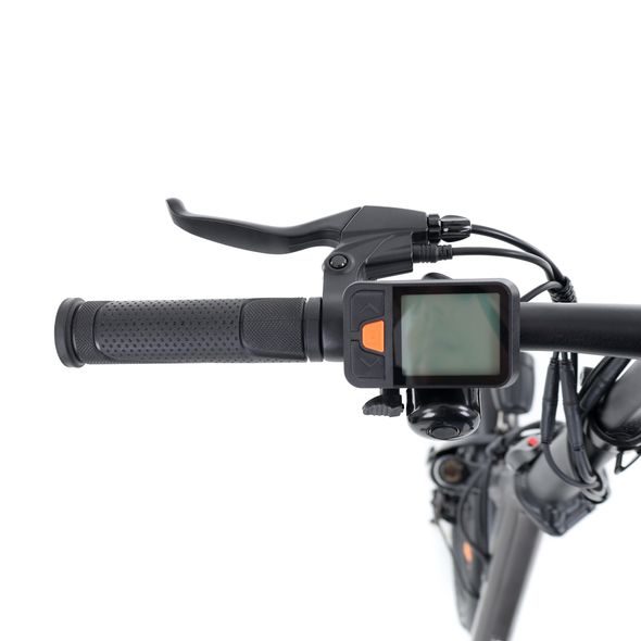 E-BIKE - HECHT COMPOS GRAY