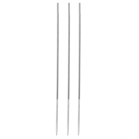 CHAIN FILE Ø 3.2 MM (3 PCS) - HECHT 000320