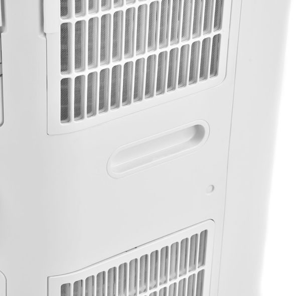 PORTABLE AIR CONDITIONER AND HEATER - HECHT 3913