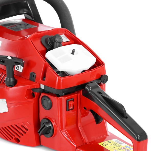 GASOLINE CHAINSAW - HECHT 513