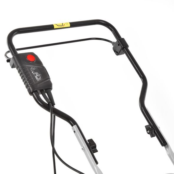 ELECTRIC LAWN MOWER  - HECHT 538