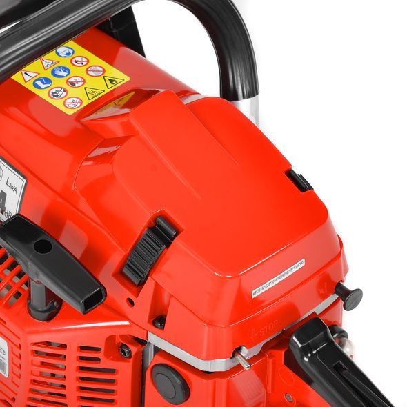 PETROL CHAINSAW - HECHT 50