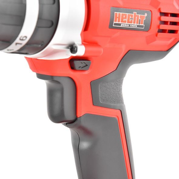 ACCU SCREWDRIVER/IMPACT DRILL - HECHT 1278