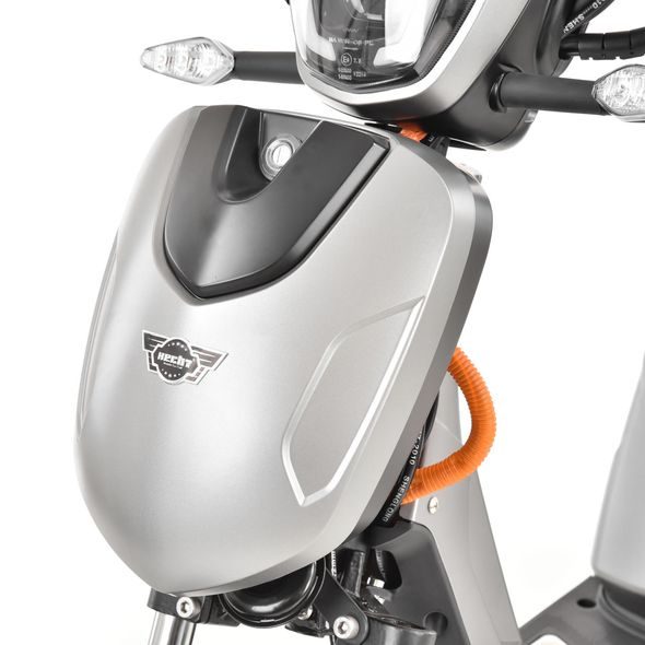 E-SCOOTER - HECHT BETIS SILVER