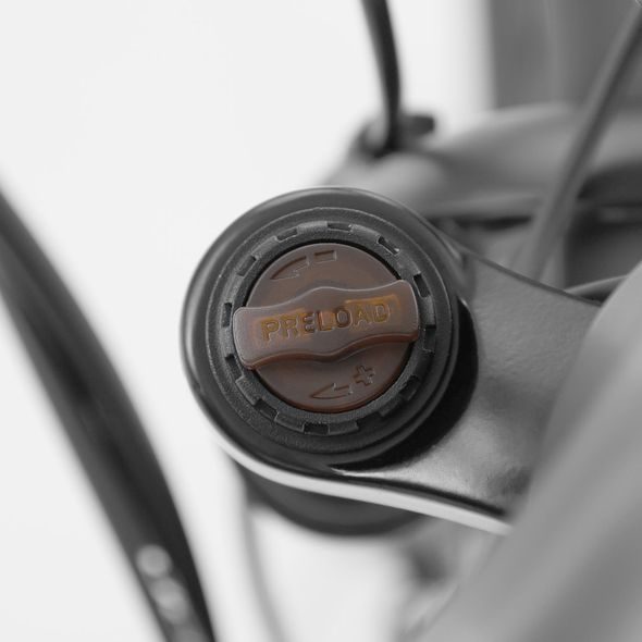 E-BIKE - HECHT LEONIS GRAY