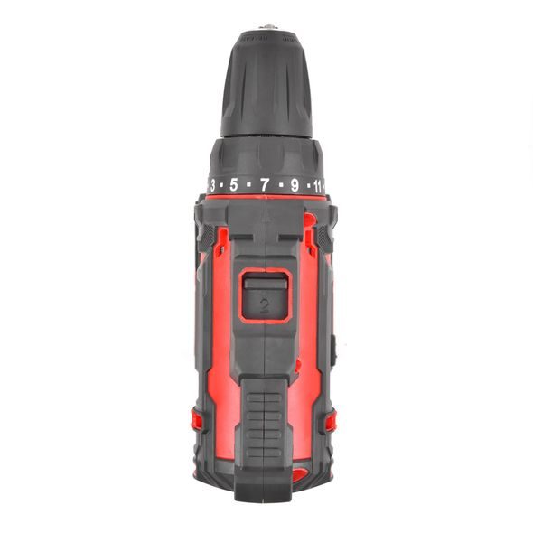HECHT 1245 - ACCU SCREWDRIVER / IMPACT DRILL