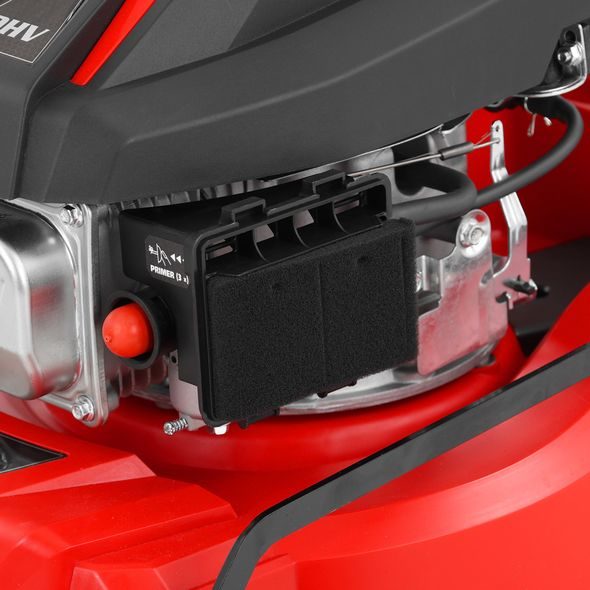 GASOLINE LAWN MOWER - HECHT 541 S