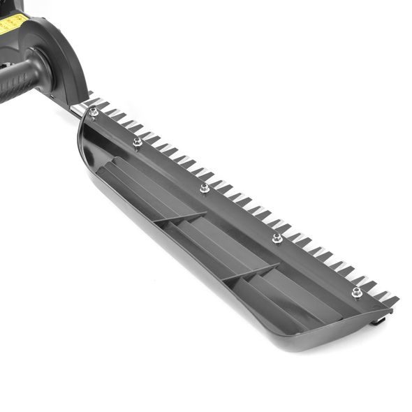 PETROL HEDGE TRIMMER - HECHT 9375 PROFI