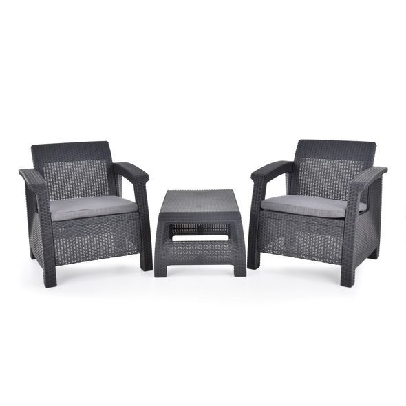 GARDEN FURNITURE SET - HECHT SIERRA