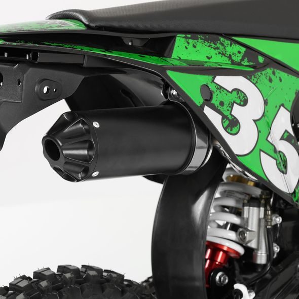 PETROL BIKE - HECHT 51125 GREEN
