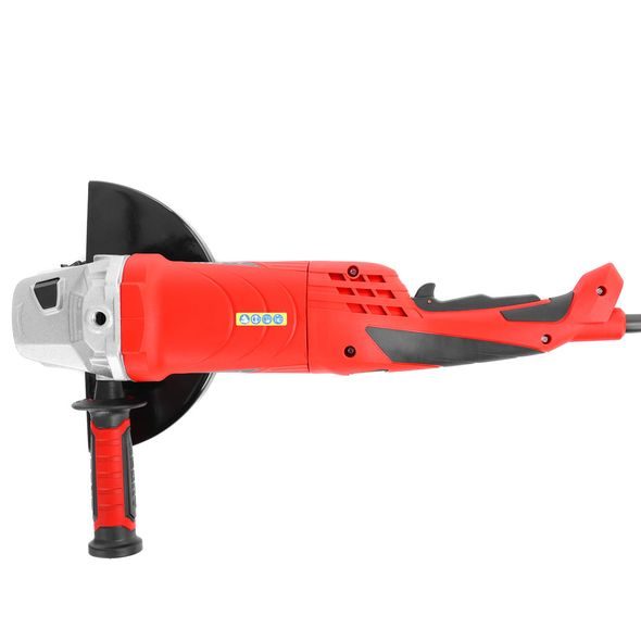 ANGLE GRINDER - HECHT 1324